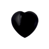 Black Onyx Heart Magnet