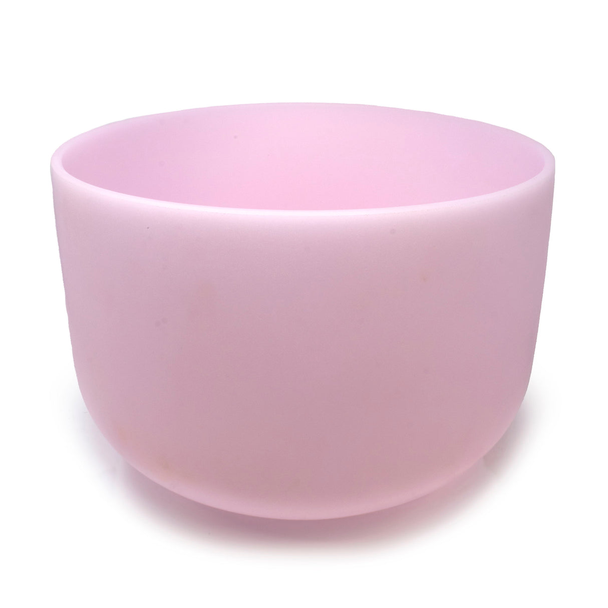 14-Inch Gem-Infused Quartz Crystal Singing Bowl