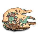 Michigan Splash Copper - Small