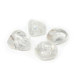 Tumbled Clear Quartz from Brazil (Singles)