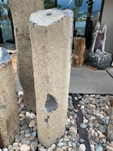 Red Bluff Basalt Column 4' Fountain