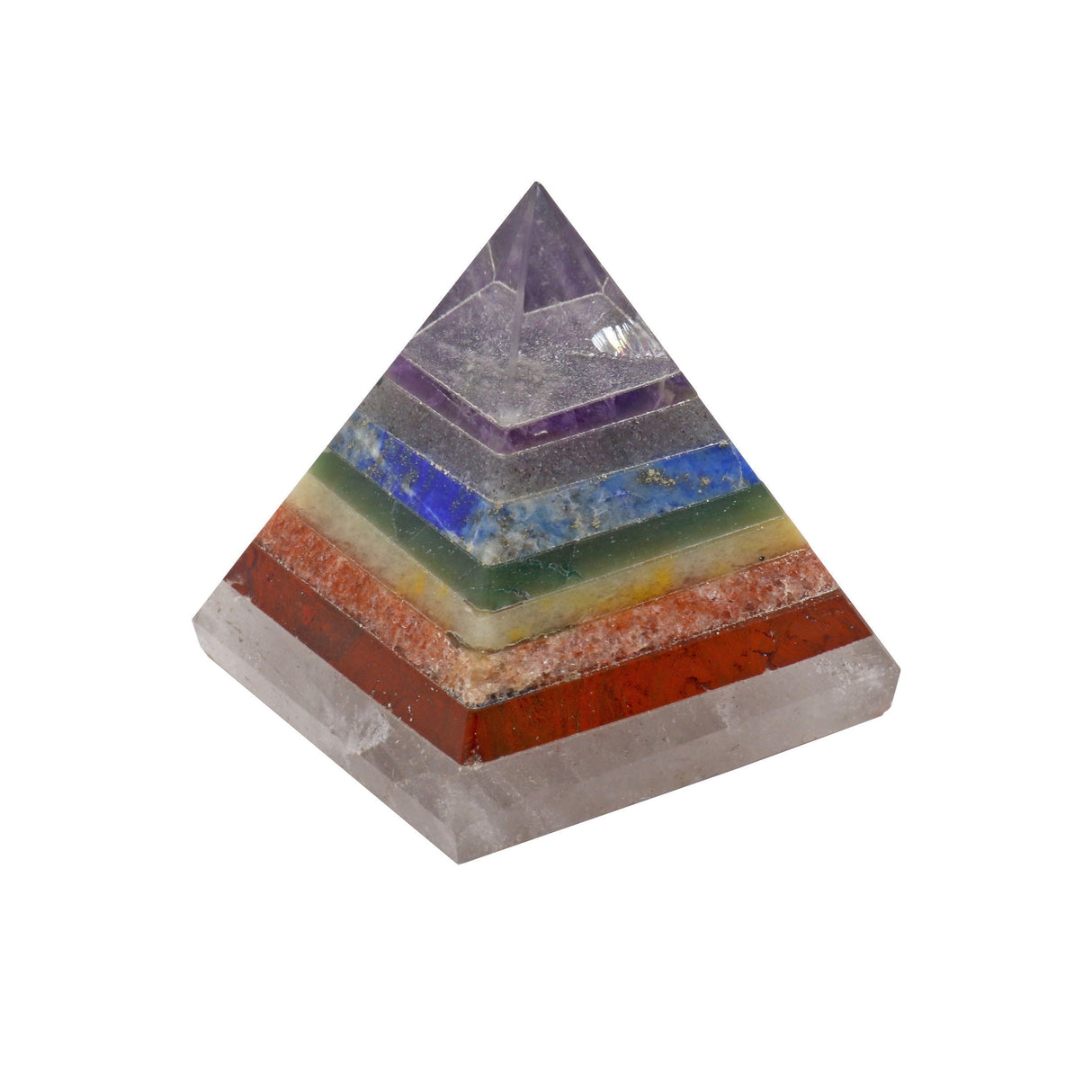 7 Chakra Pyramid