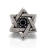 Star of David Stainless Steel Ring