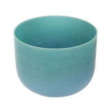 12-Inch Gem-Infused Quartz Crystal Singing Bowl