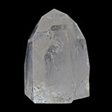 Quartz Point -Cut Base & Resurfaced