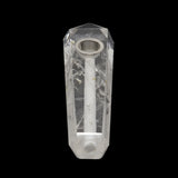 Hand Carved Crystal Pipes