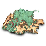 Michigan Splash Copper - Small