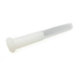 Silicone Striker Tool with Ball & Quartz Hand-blown Handle & Chakra Bag