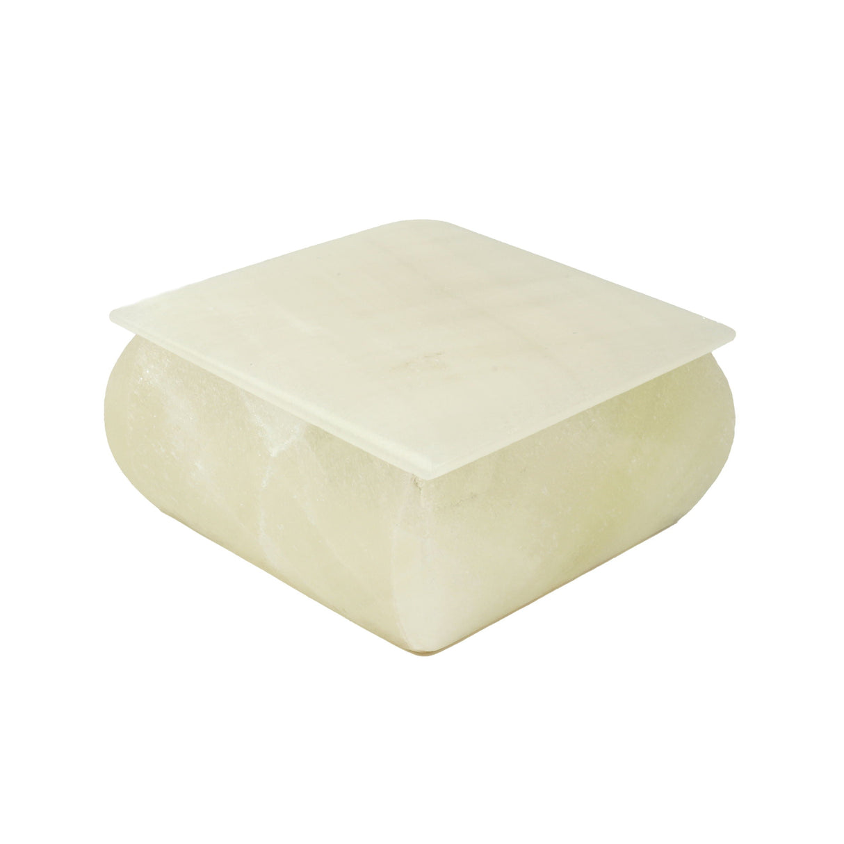 Onyx Jewelry Box - Square Matte