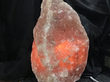 Himalayan Salt Lamp 30-40lb Ej
