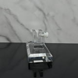 Acrylic Screw-in Slice Stand - Small