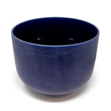 12" Gem Infused Quartz Singing Bowl Note E Lapis Lazuli 440 Hertz