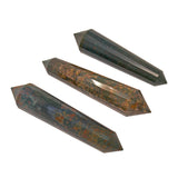 Bloodstone Double Terminated Polished Point (Singles)