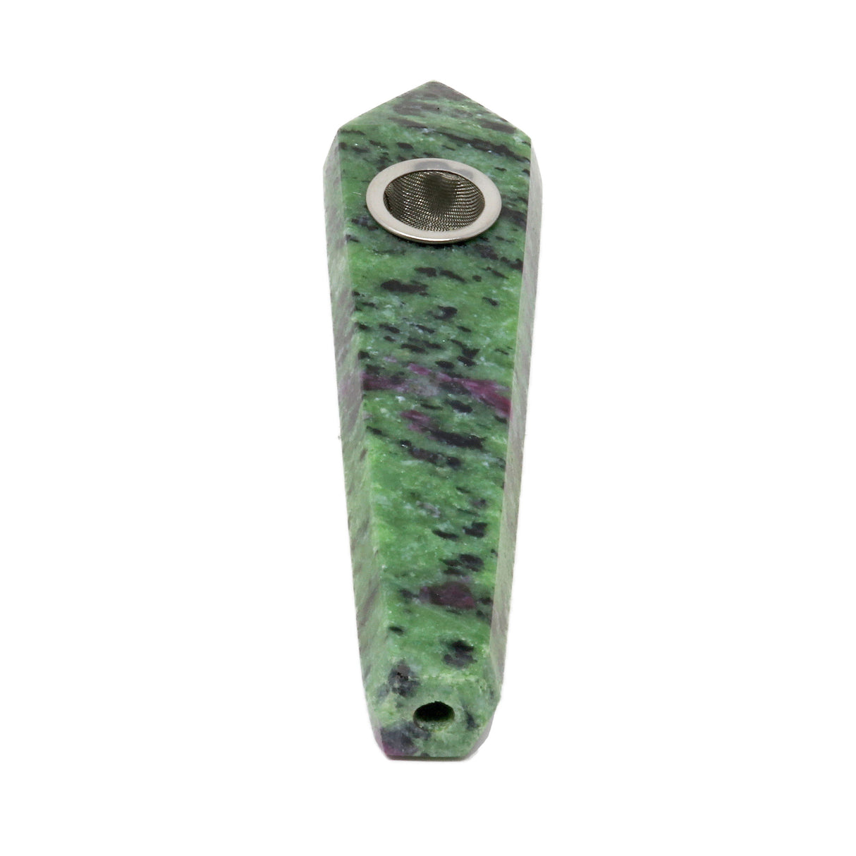 Hand Carved Crystal Pipes