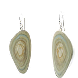 Imperial Jasper Cabochon Earrings