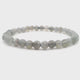 Labradorite Beaded Bracelet 5mm-5.5mm Rounds