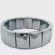 Terahertz Beaded Bracelet - Faceted Rectangles