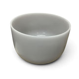 Rare Earth Gallery 10-inch obsidian gem-infused quartz singing bowl tuned to note G at 440 Hz
